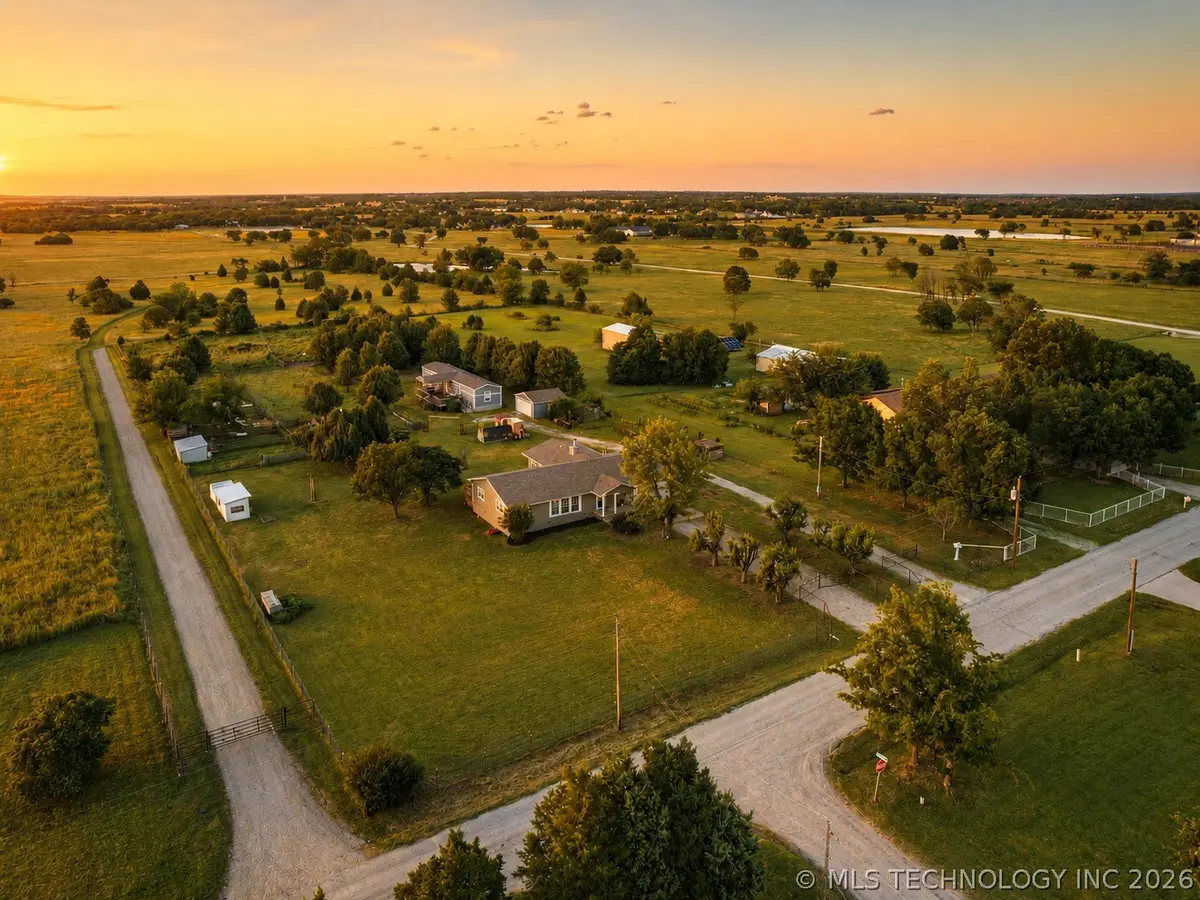 5603 E 96th Street N, Sperry, OK 74073 - #1