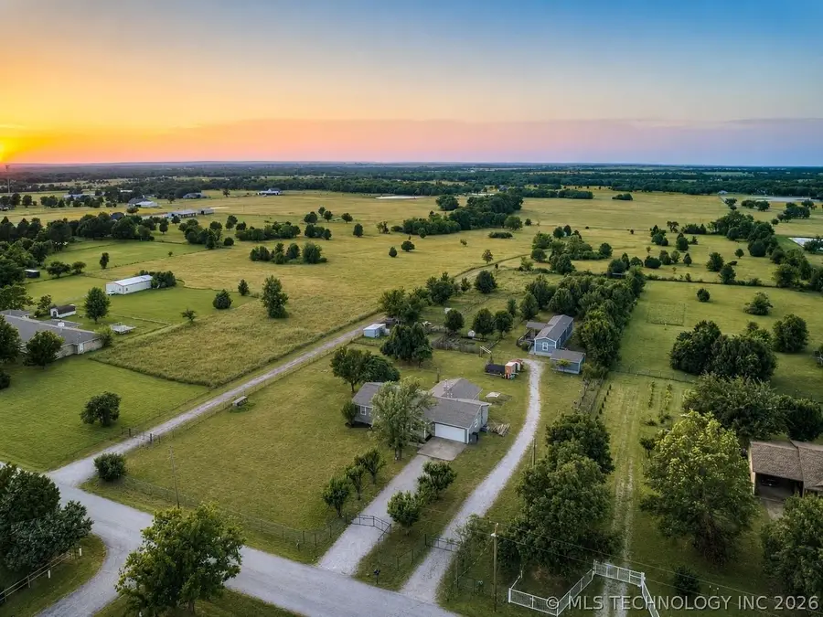 5603 E 96th Street N, Sperry, OK 74073 - #3