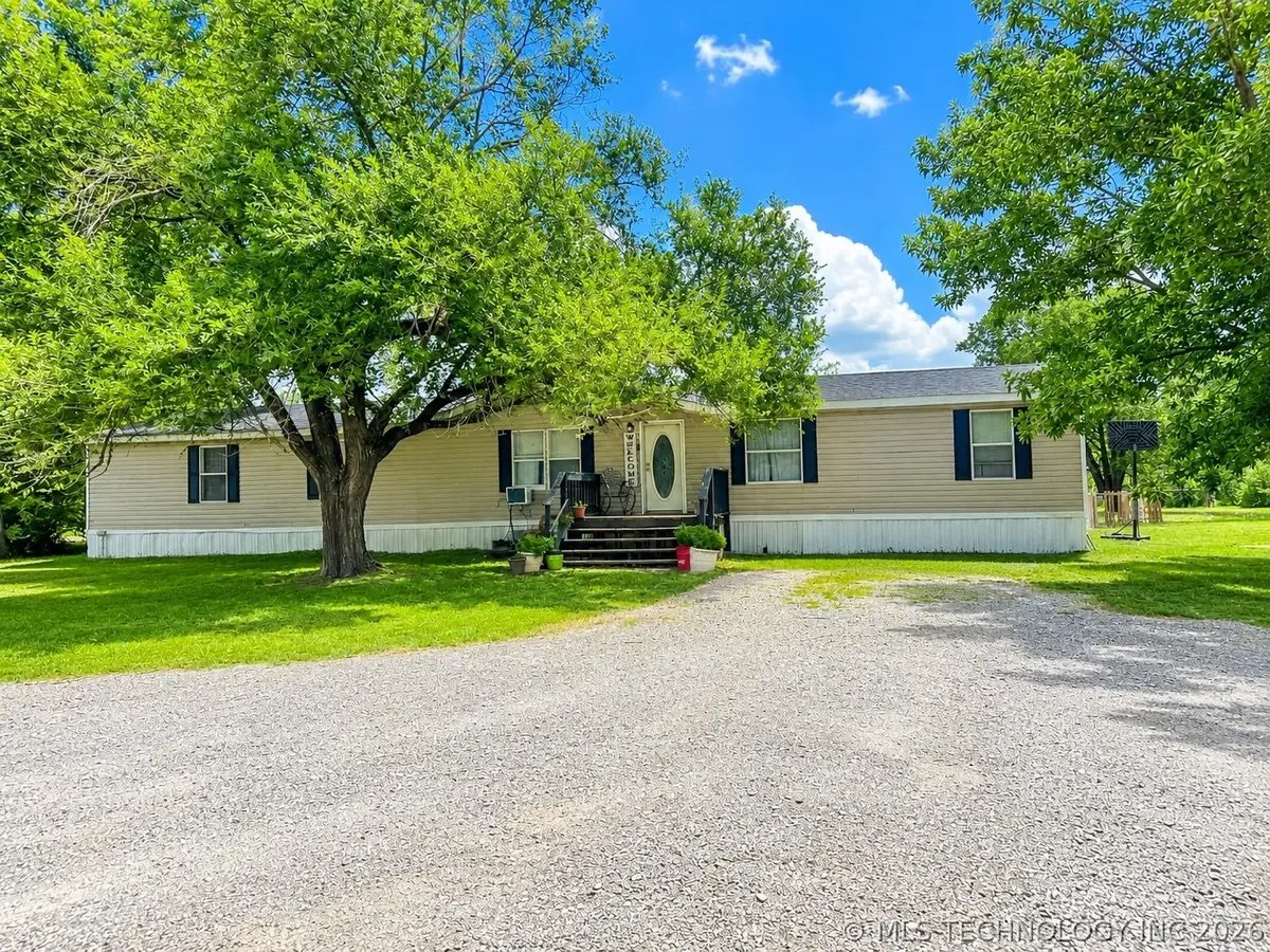 400 5th Street, Tupelo, OK 74572 - #1