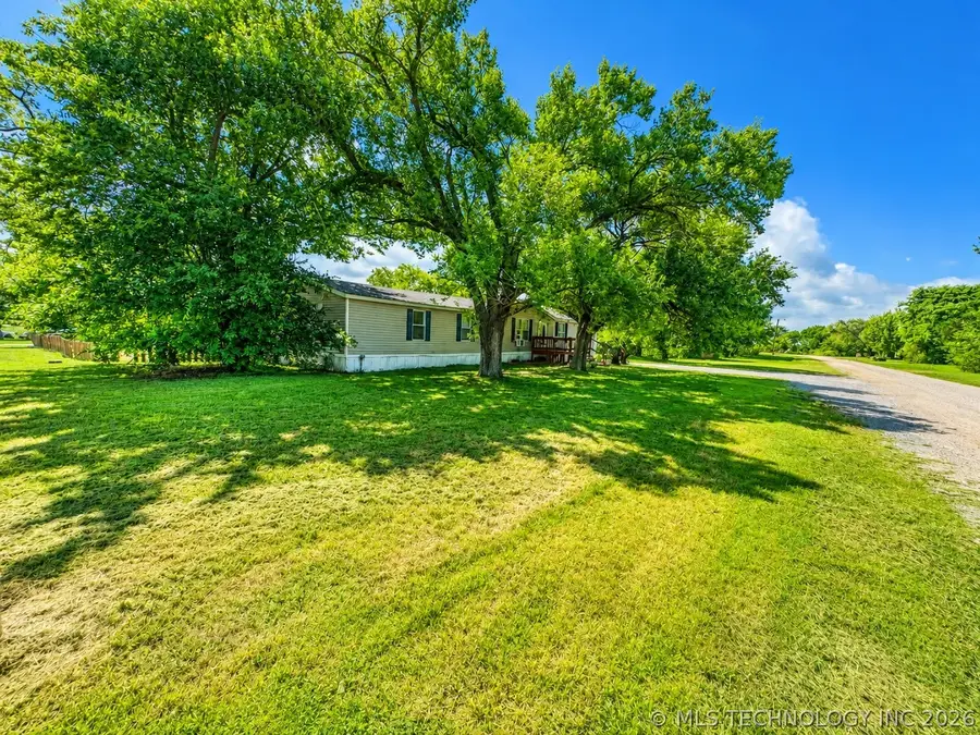 400 5th Street, Tupelo, OK 74572 - #2