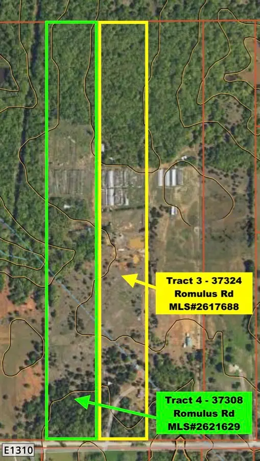 37308 Romulus Road, Macomb, OK 74852