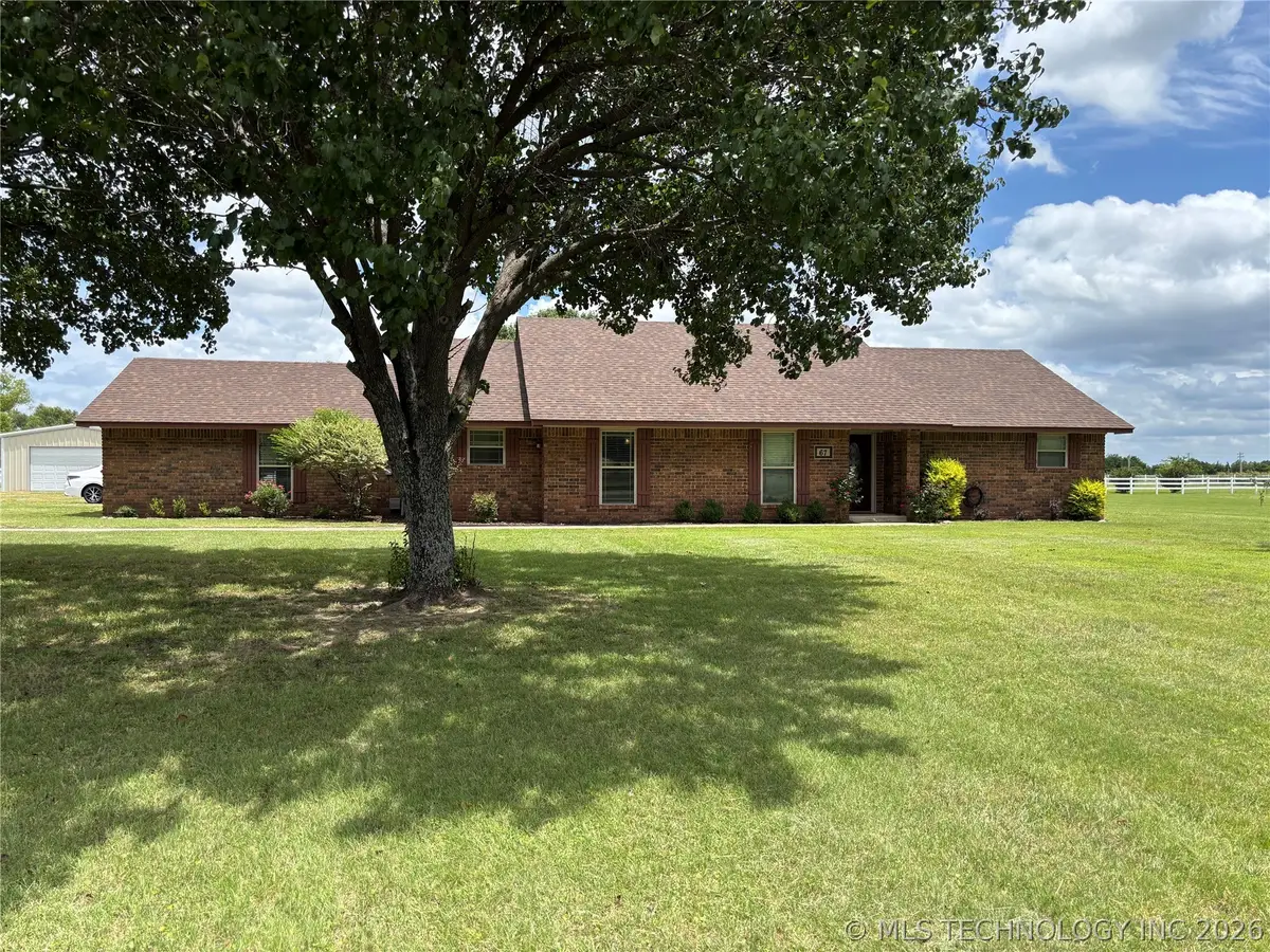 67 Magnolia Drive, Lone Grove, OK 73401 - #1
