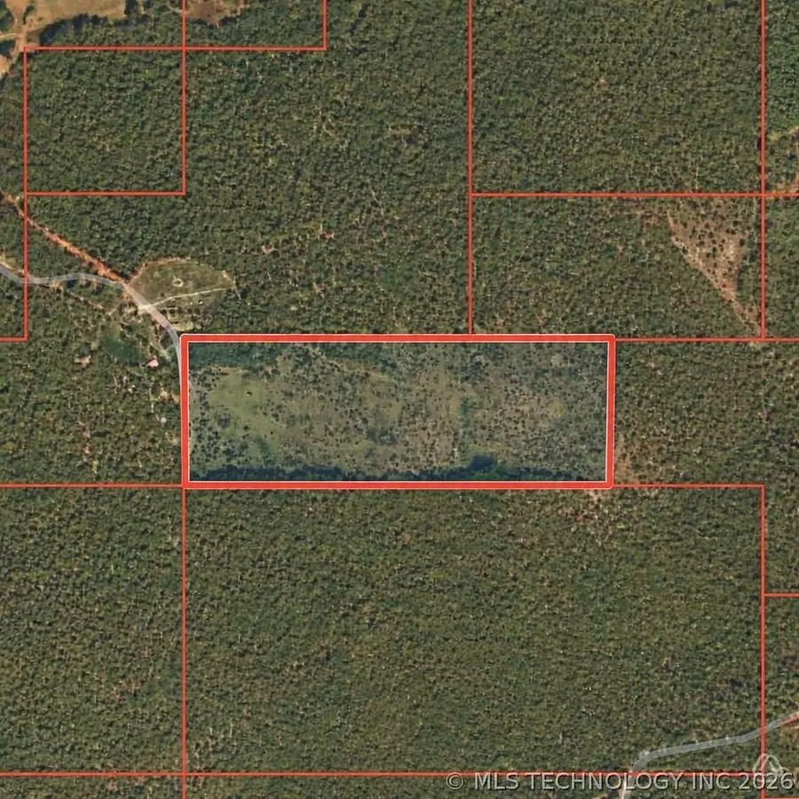 W County Road 1260, Quinton, OK 74561 - #2