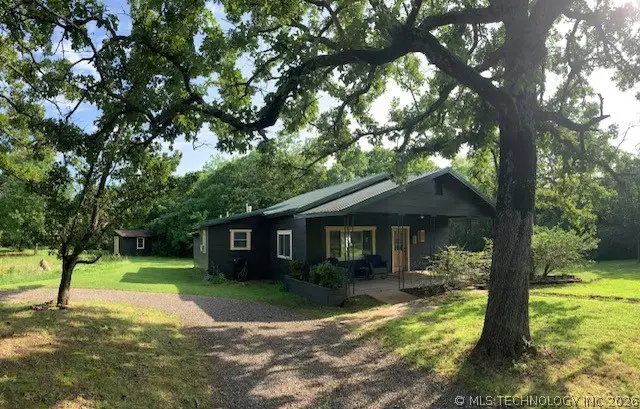 10621 S Hwy 10 Highway S, Gore, OK 74435 - #1