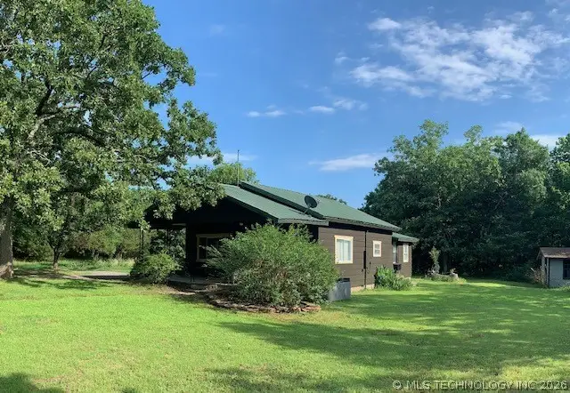 10621 S Hwy 10 Highway S, Gore, OK 74435 - #3