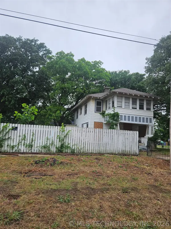 124 E 2nd, Stroud, OK 74079
