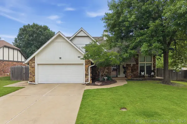 6807 E 78th Court, Tulsa, OK 74133
