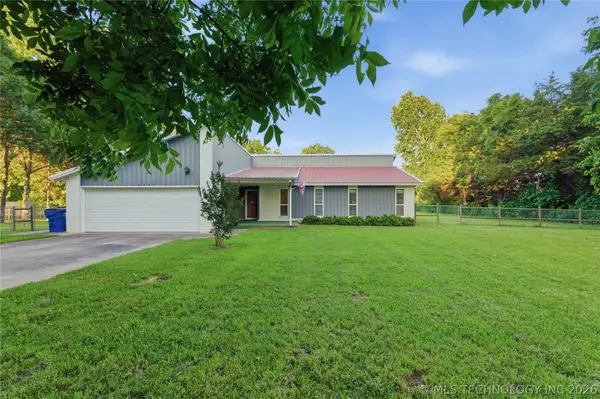 16525 203rd East Avenue, Broken Arrow, OK 74014