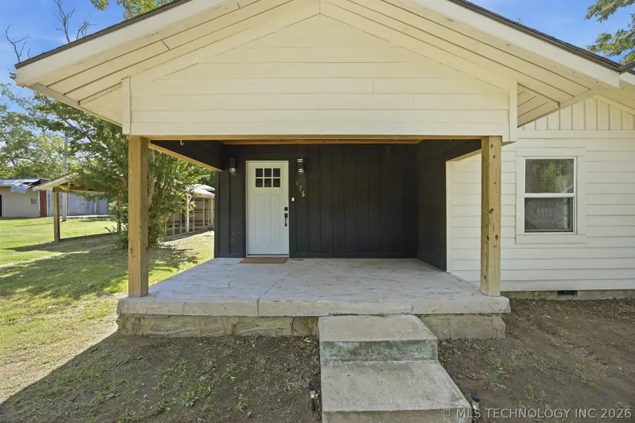 175 NW 3rd, Krebs, OK 74554 - #3
