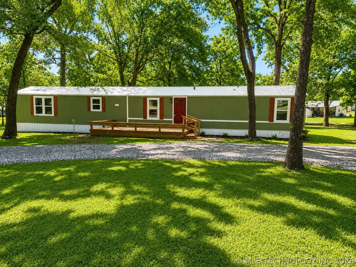 222 Big Oak Road, Eufaula, OK 74432 - #1