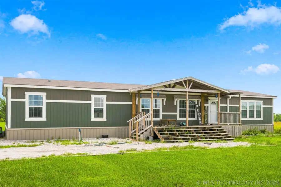 17762 Harreld Road, Beggs, OK 74421 - #2