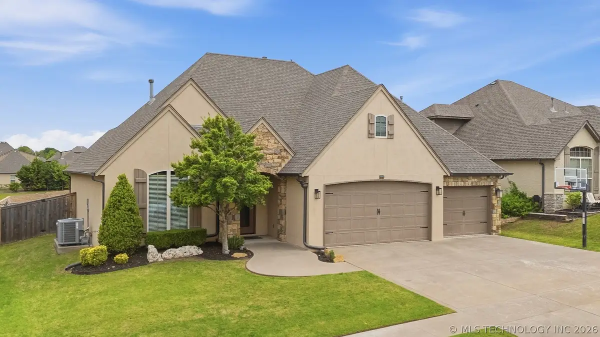 5929 E 145th Street S, Bixby, OK 74008 - #1