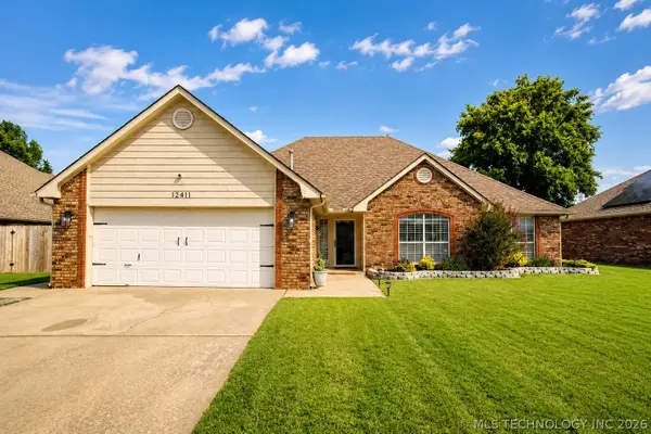 12411 E 80th Court, Owasso, OK 74055