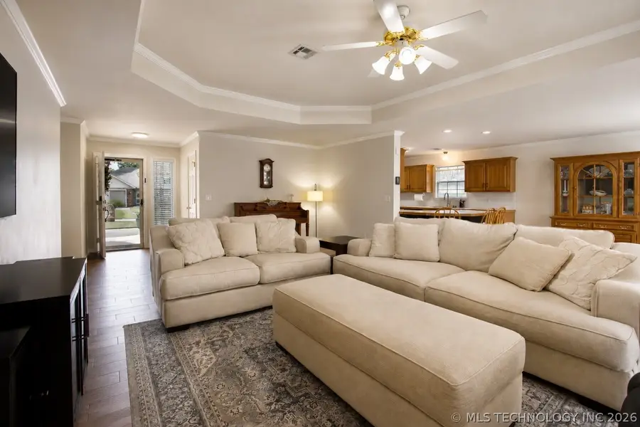 12411 E 80th Court, Owasso, OK 74055 - #2