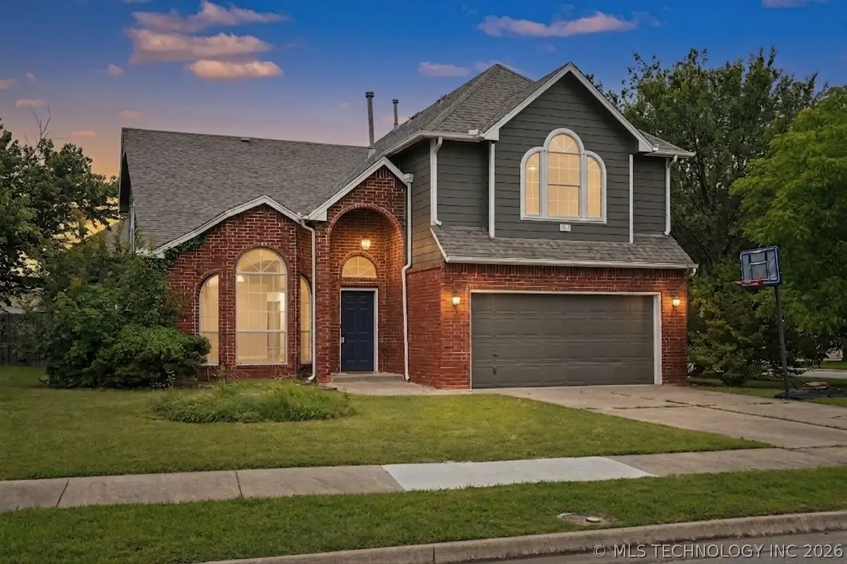 201 N Magnolia Court, Broken Arrow, OK 74012 - #1