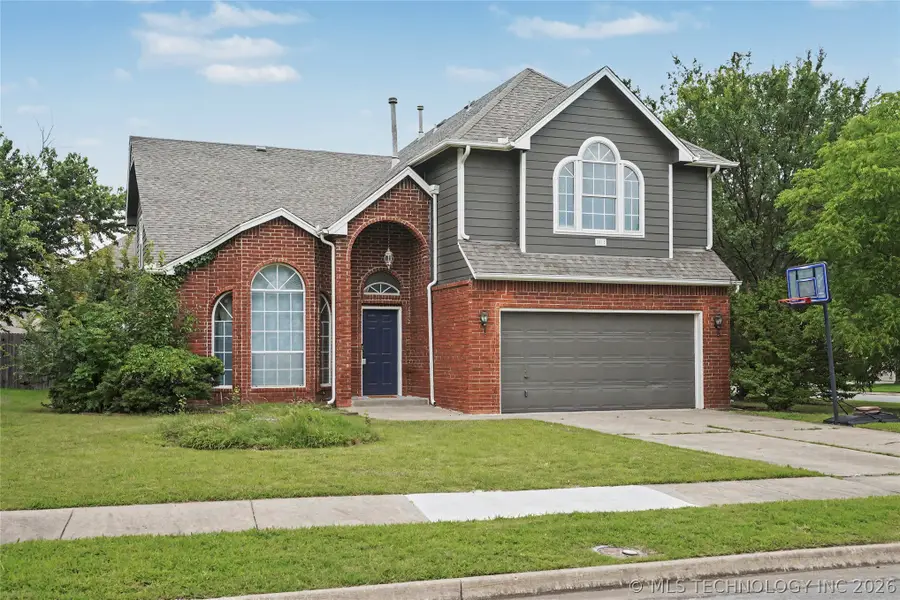 201 N Magnolia Court, Broken Arrow, OK 74012 - #2