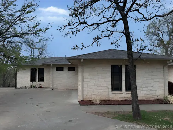 8307 S Allegheny Drive, Tulsa, OK 74137