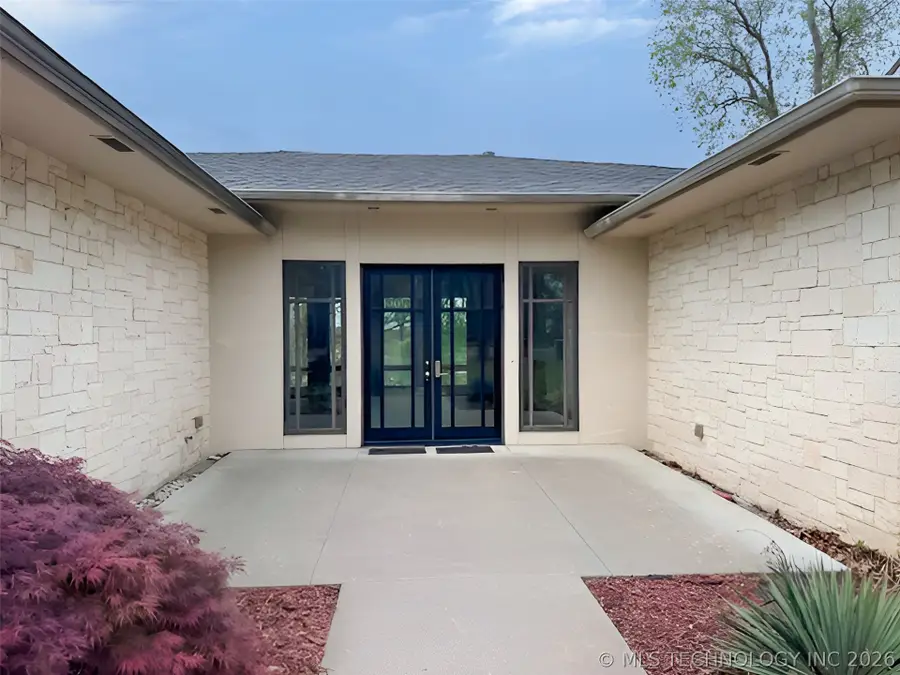 8307 S Allegheny Drive, Tulsa, OK 74137 - #2
