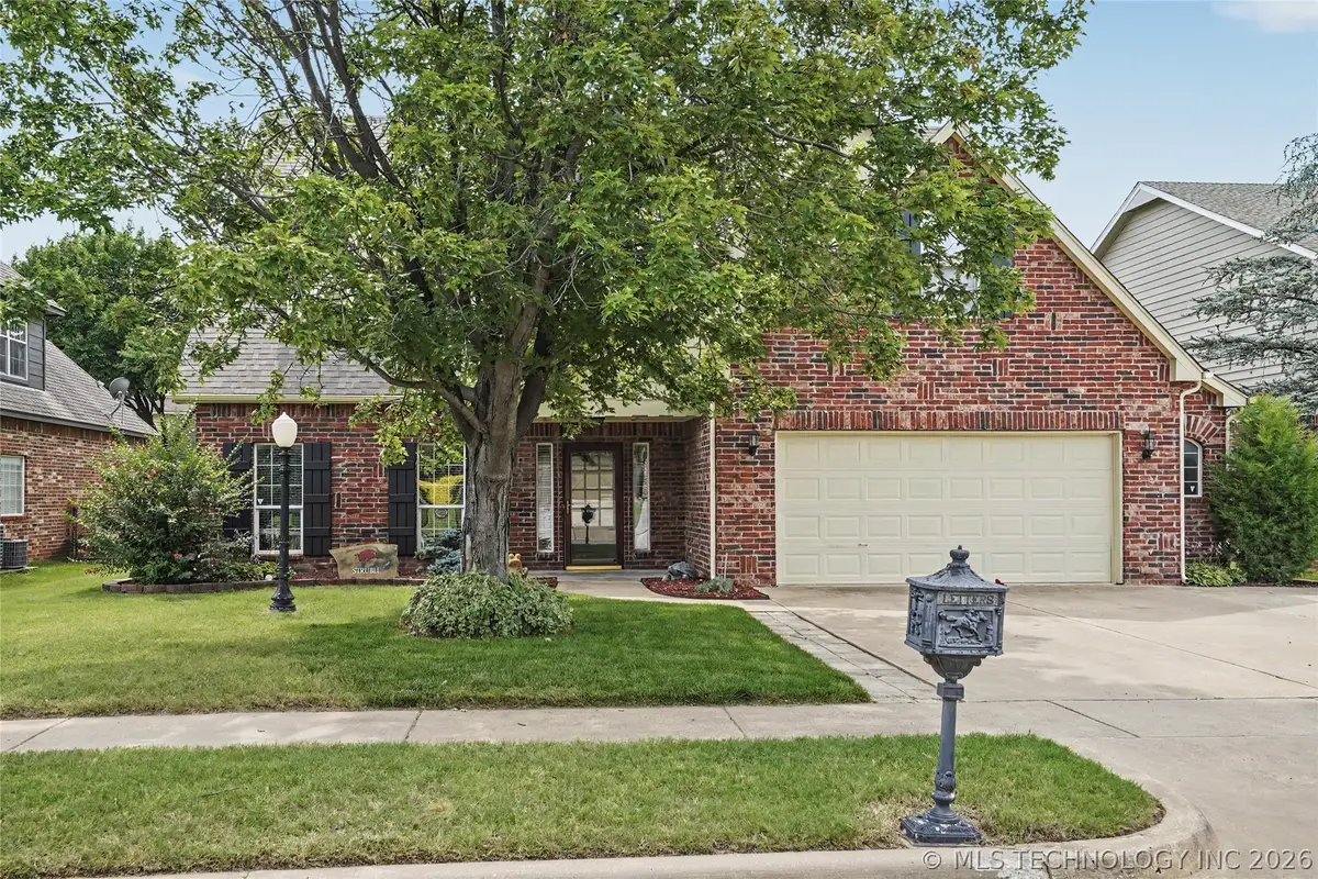 10302 N 144th East Avenue, Owasso, OK 74055 - #1