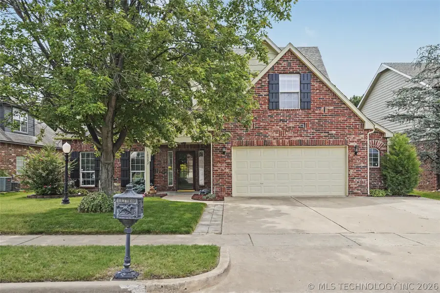 10302 N 144th East Avenue, Owasso, OK 74055 - #2