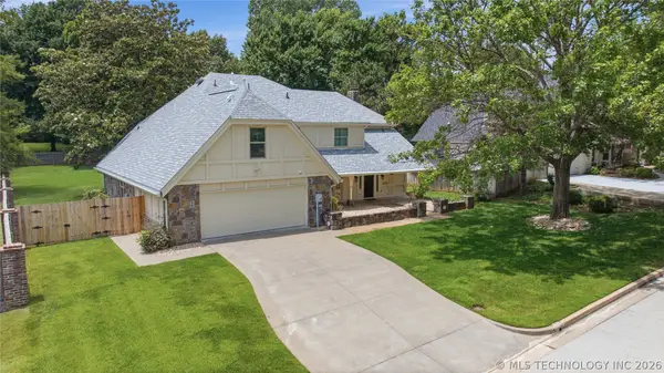 8726 Louisville Avenue S, Tulsa, OK 74137