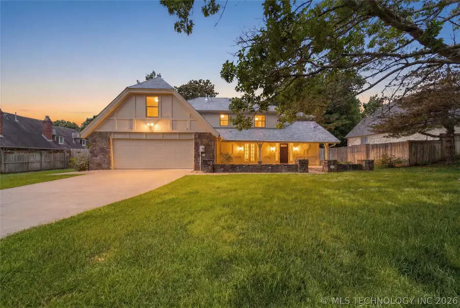 8726 Louisville Avenue S, Tulsa, OK 74137 - #3