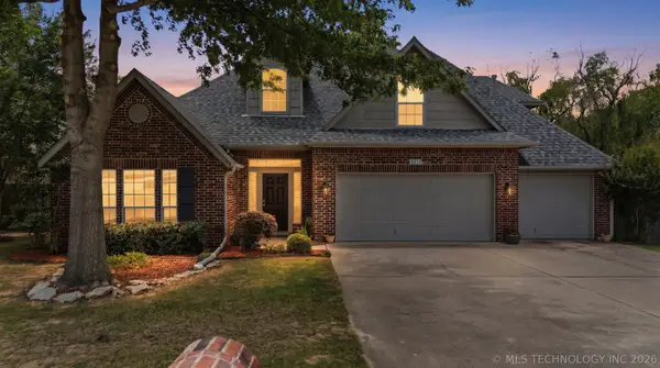 3912 S Yellowood Avenue, Broken Arrow, OK 74011