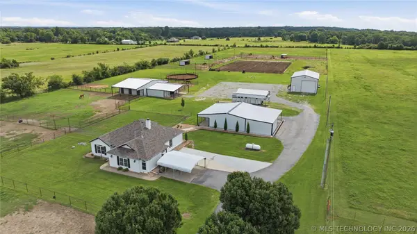 10441 S 161st West Avenue, Sapulpa, OK 74066