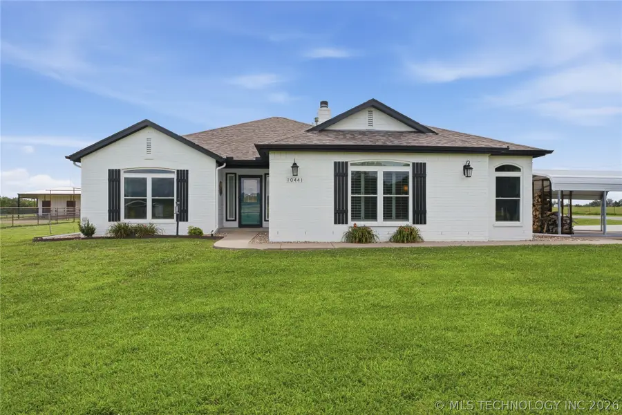 10441 S 161st West Avenue, Sapulpa, OK 74066 - #2