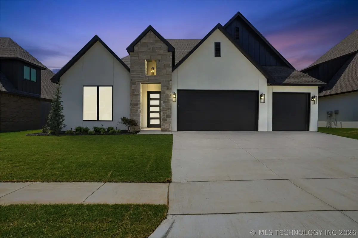 4346 S 173rd East Avenue, Tulsa, OK 74134 - #1