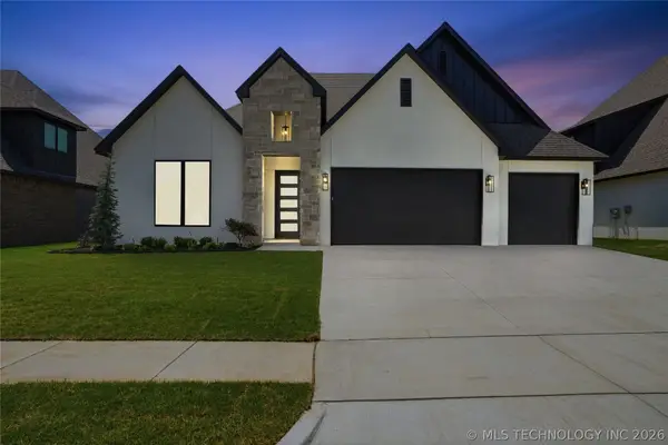 4346 S 173rd East Avenue, Tulsa, OK 74134