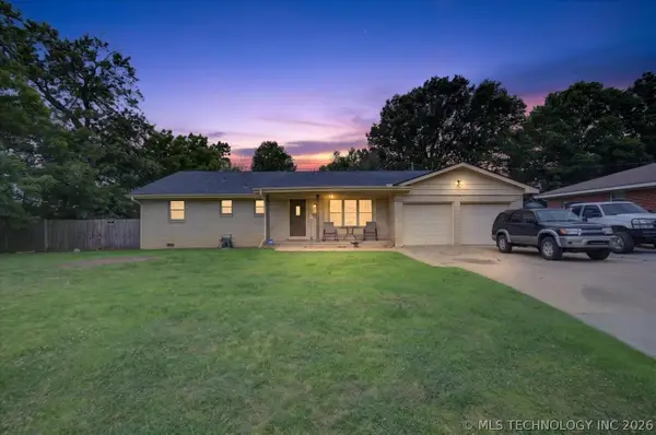 1621 Harris Drive, Bartlesville, OK 74006