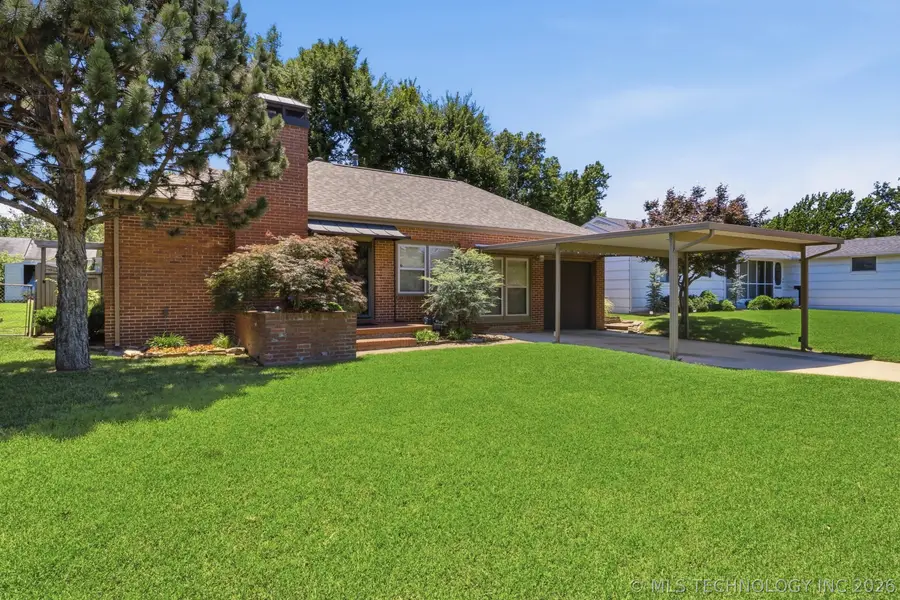 4524 E 8th Street, Tulsa, OK 74112 - #2