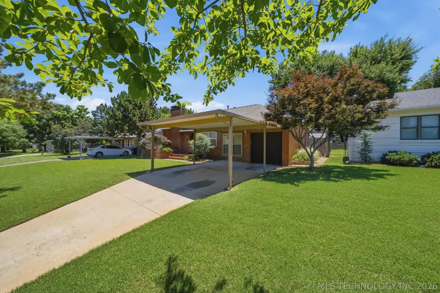 4524 E 8th Street, Tulsa, OK 74112 - #3