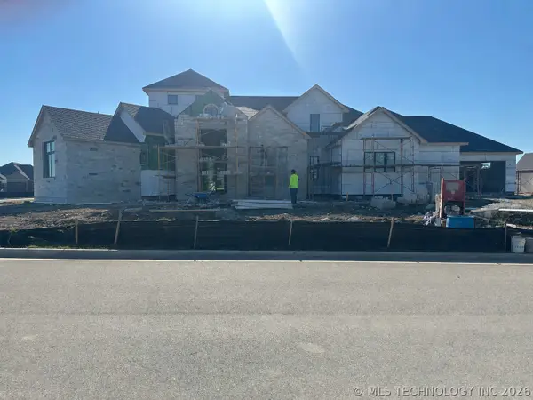13919 S Date Street S, Bixby, OK 74008