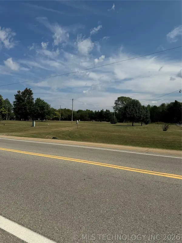 20579 W Hwy 66 Highway W, Kellyville, OK 74039