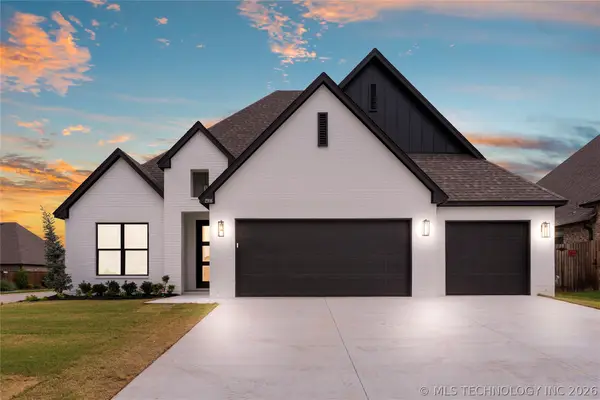 2916 W Winston Street, Broken Arrow, OK 74011