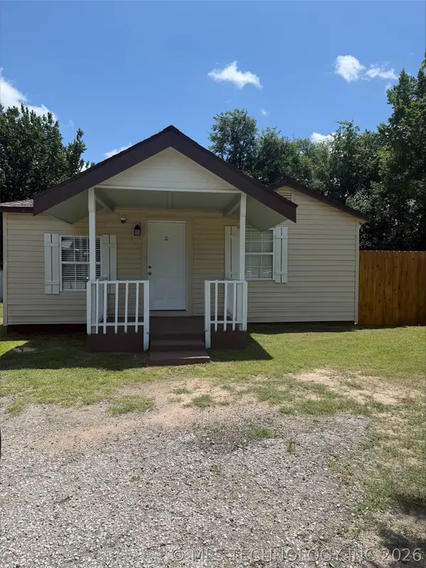 2621 N Rockford Avenue, Tulsa, OK 74106