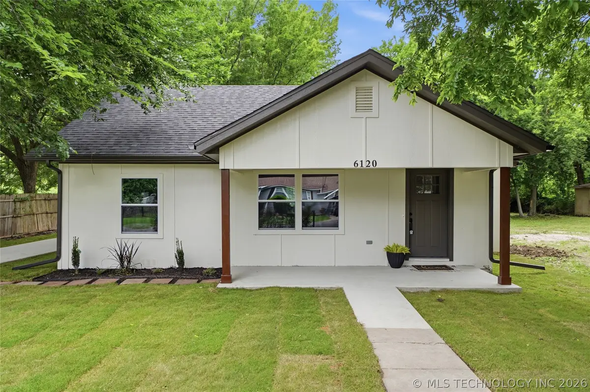 6120 S Trenton Avenue, Tulsa, OK 74136 - #1