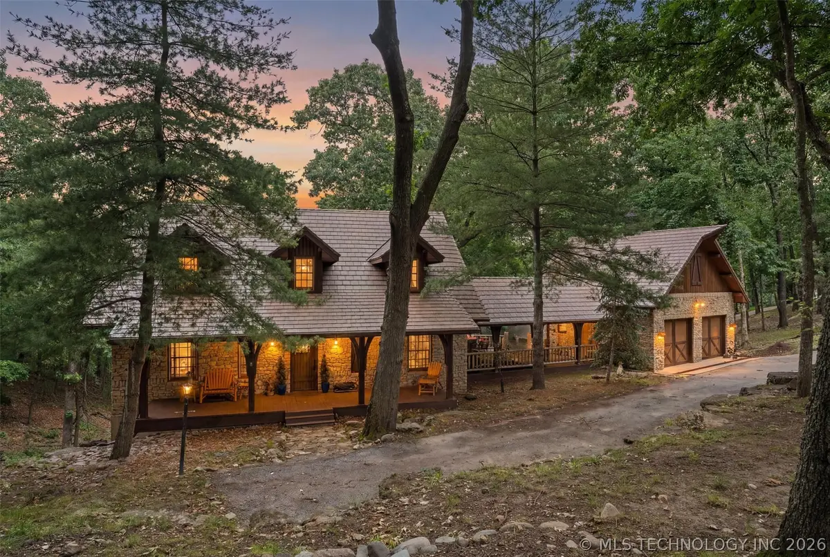 34320 S Coves Drive, Afton, OK 74331 - #1