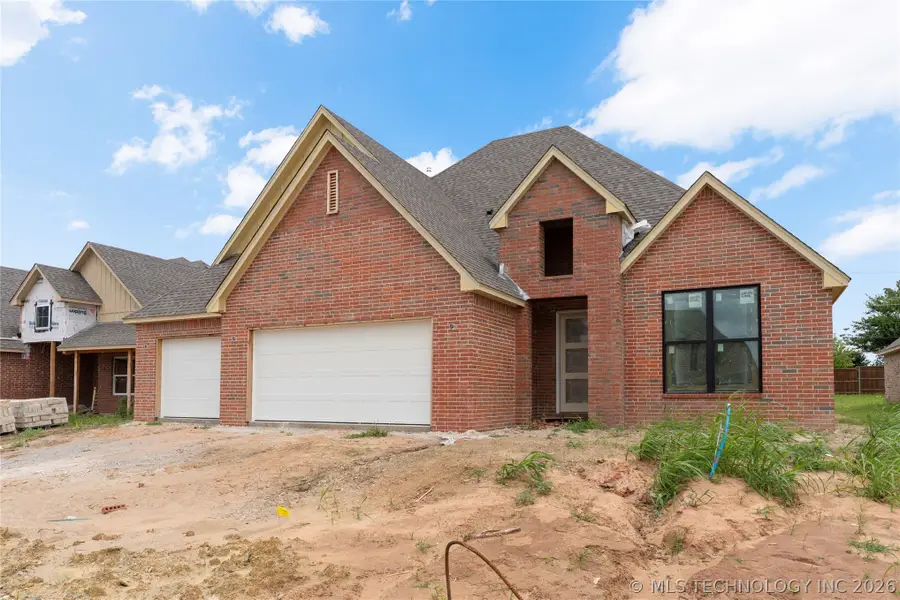 2839 E 141st Court, Bixby, OK 74008 - #2