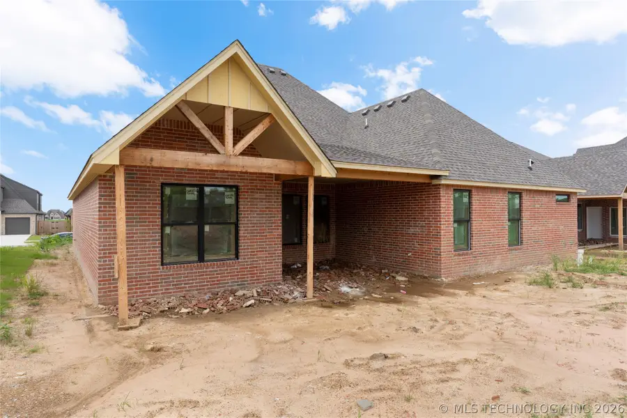 2839 E 141st Court, Bixby, OK 74008 - #3