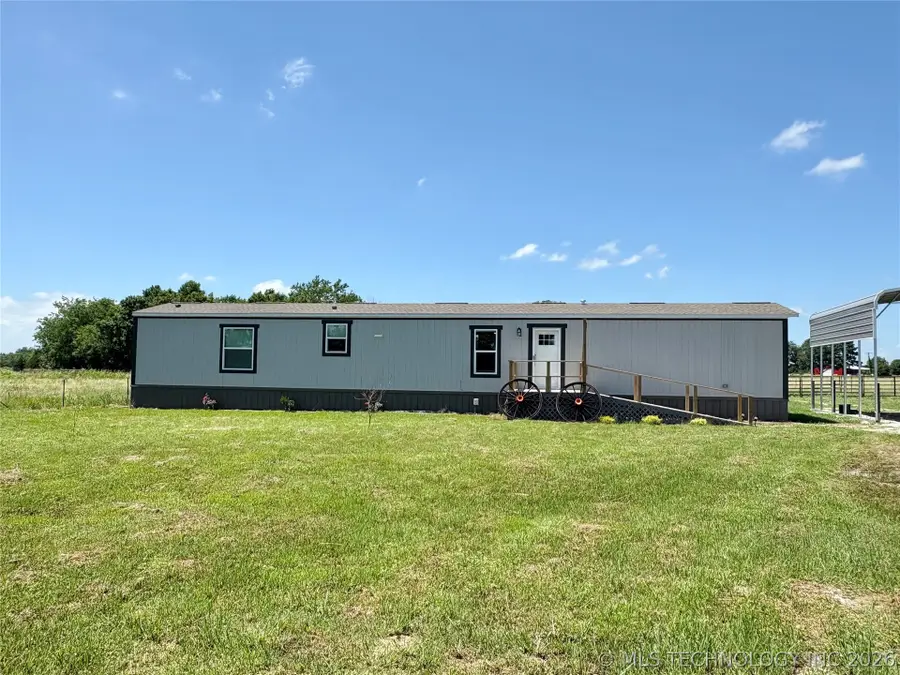 12081 Oktaha Road, Oktaha, OK 74450 - #3