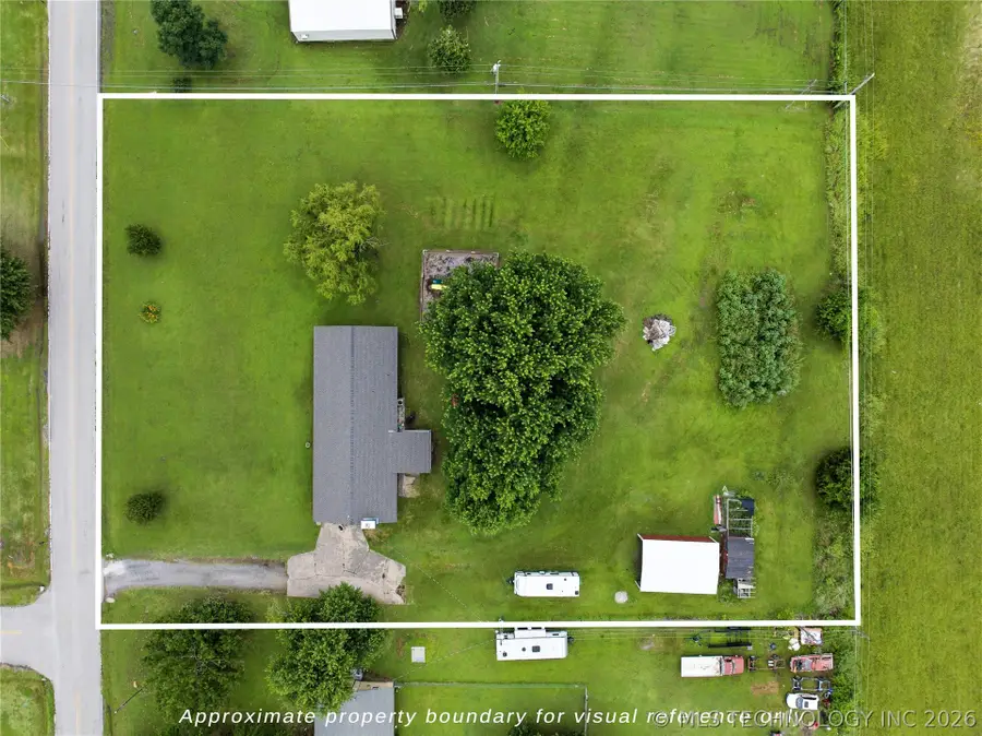 74703 S 320th Road, Wagoner, OK 74467 - #3