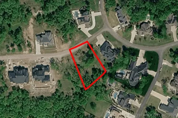 5945 N Eagle Road, Owasso, OK 74055
