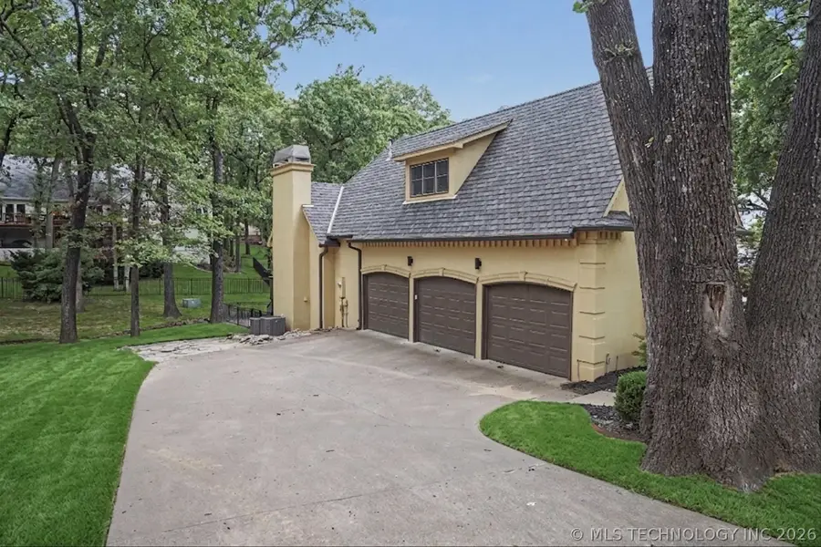 9712 S Sandusky Avenue, Tulsa, OK 74137 - #3