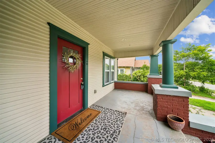 2320 E 4th Place, Tulsa, OK 74104 - #2
