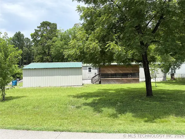 502 NW 5th Street, Wilburton, OK 74578