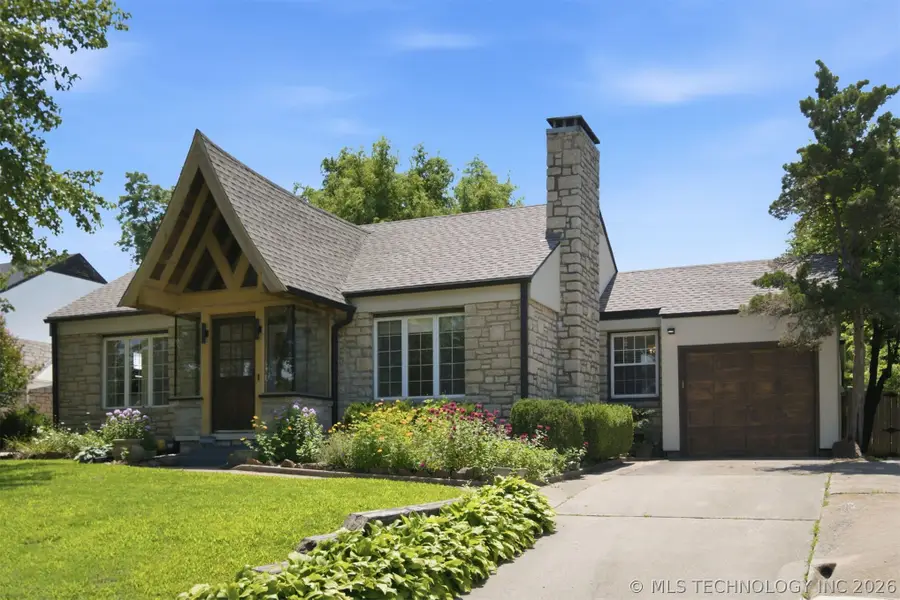 2612 E 17th Place, Tulsa, OK 74104 - #3