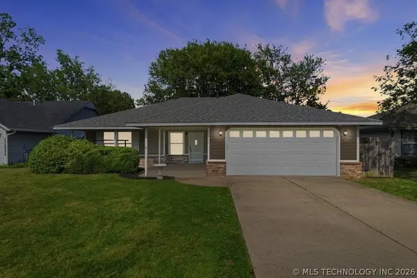 24715 S Eastwood Drive, Claremore, OK 74019